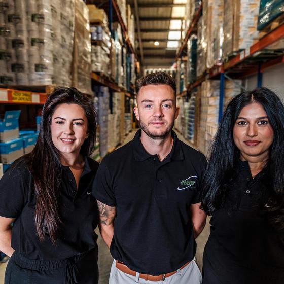 Customer team