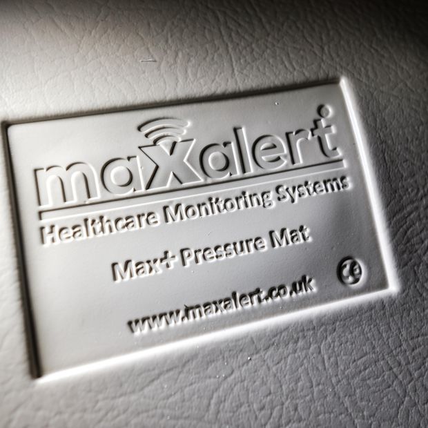 Branding detail